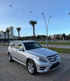 Mercedes Benz - GLK 250 - 4 MATIK  AMG paket