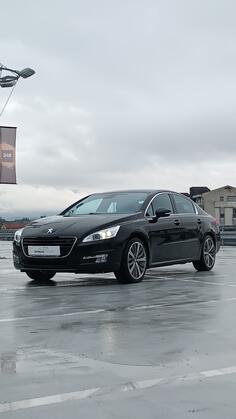 Peugeot - 508 - 2.2 GT