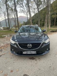 Mazda - 6 - 2.2 skyactiv