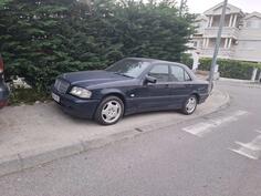 Mercedes Benz - C 220 - c220