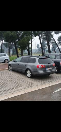 Volkswagen - Passat - 1,9 dizel