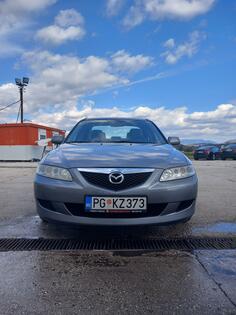 Mazda - 6 - 2.0 D