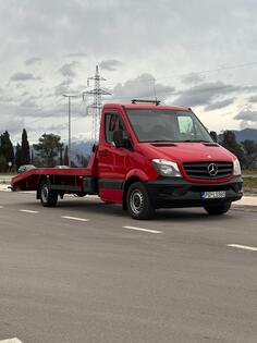 Mercedes Benz - Sprinter