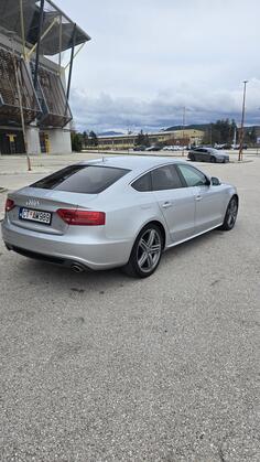 Audi - A5 - S-line