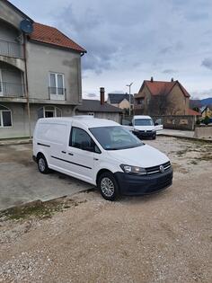 Volkswagen - Caddy - 2.0tdi