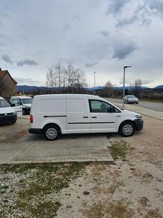 Volkswagen - Caddy - 2.0tdi