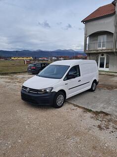 Volkswagen - Caddy - 2.0tdi