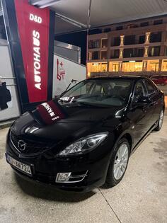Mazda - 6 - 1.8