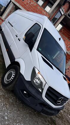 Mercedes Benz - 316 cdi