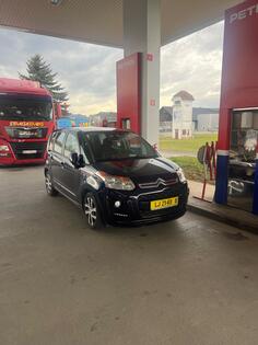 Citroen - C3 Picasso - 1.6 hdi automatik