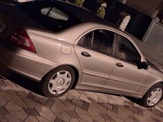 Mercedes Benz - C 220