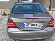Mercedes Benz - C 220 - 220cdi