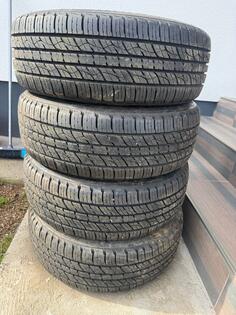 Kumho - 215 60r17 - Ganzjahres guma