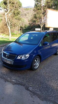 Volkswagen - Touran - 2.0 TDI