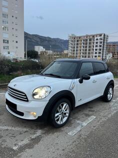 Mini - Countryman - Countryman D 4x4