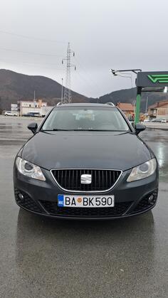 Seat - Exeo - 2.0 TDI