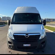 Opel - Movano