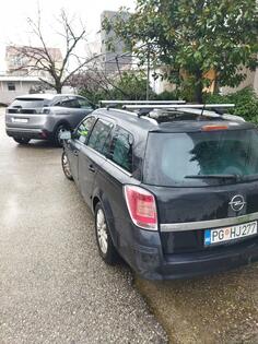 Opel - Astra - Astra 1.9cdti
