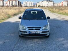 Hyundai - Getz - benzin