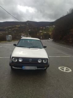 Volkswagen - Golf 2 - 1589