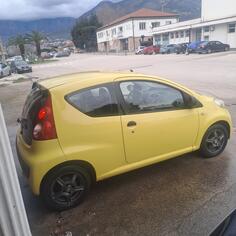 Peugeot - 107 - 998