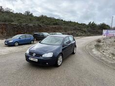 Volkswagen - Golf 5 - 1.9tdi