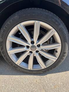 Ronal rims and Ljetnje tires