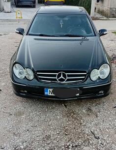 Mercedes Benz - CLK 270