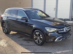 Mercedes Benz - GLC 200 - Mercedes-Benz GLC 200 d 4MATIC, 2.0 dizel, 120 kW/163 KS