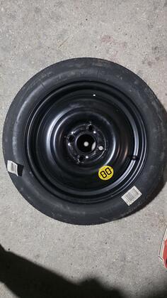 DOTZ rims and guma tires