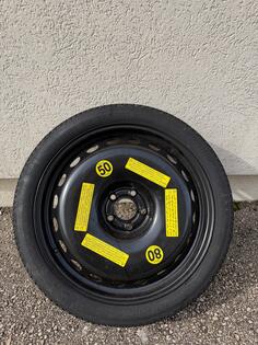 Fabričke - Continental  - Čelik felne