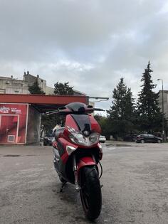 Gilera - Gilera Runner SP 50