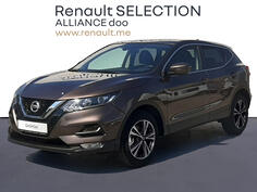 Nissan - Qashqai - 1.3 DIG-T 160 N-Connecta-AUTOMATIK