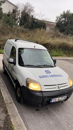 Citroen - Berlingo - 1,9 D
