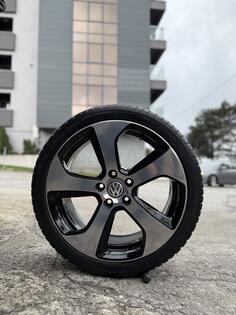 Fabričke rims and zimske tires