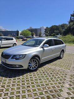 Škoda - Superb - 2.0 4x4