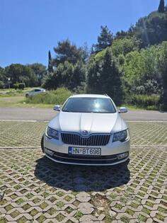 Škoda - Superb - 2.0 4x4