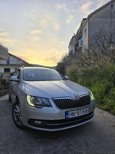 Škoda - Superb - 2.0 4x4