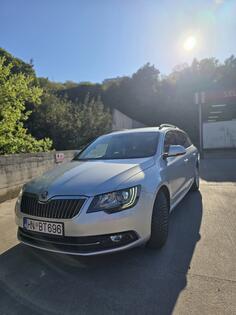 Škoda - Superb - 2.0 4x4