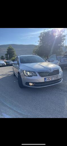 Škoda - Superb - 2.0 4x4