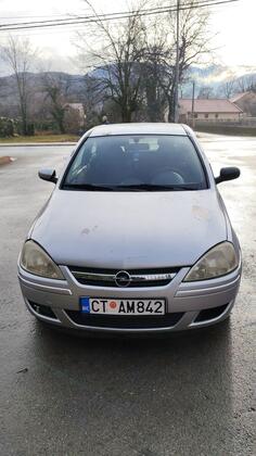 Opel - Corsa - 1.3 CDTI