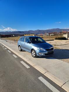 Škoda - Fabia - 1.2tdi