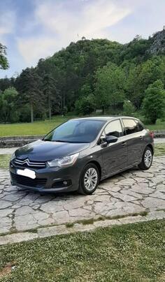 Citroen - C4 - 1.6 hdi