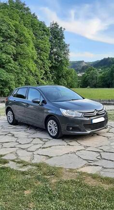 Citroen - C4 - 1.6 hdi