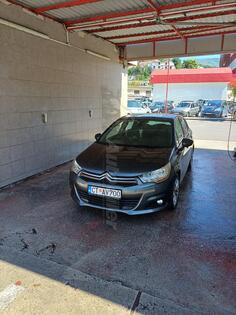 Citroen - C4 - 1.6 hdi