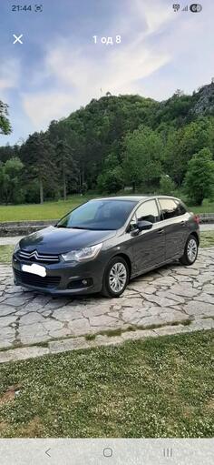 Citroen - C4 - 1.6 hdi