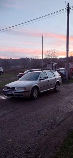 Škoda - Octavia - 1.9 TDI