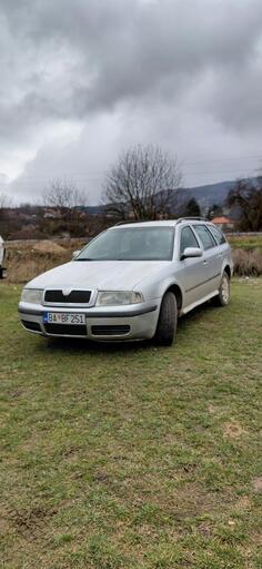 Škoda - Octavia - 1.9 TDI
