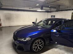 BMW - 520 - 2.0 polu hibrid