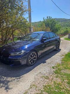 BMW - 520 - 2.0 polu hibrid